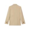 Blazer Diva Double-Breasted Golden Goose