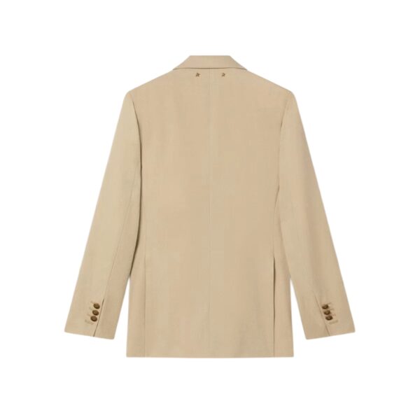Blazer Diva Double-Breasted Golden Goose