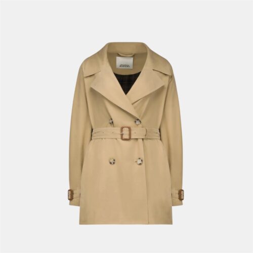 Trench-coat Emilia isabel Marant