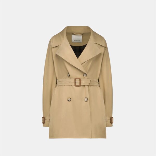Trench-coat Emilia isabel Marant