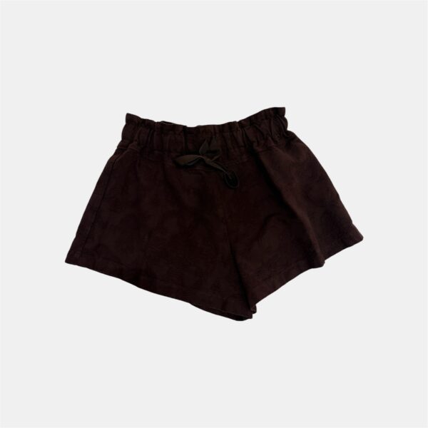Short Arabesque Forte Forte