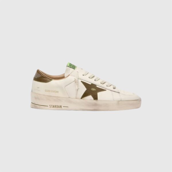 HOMME - STARDAN TEJUS PRINTED GOLDEN GOOSE