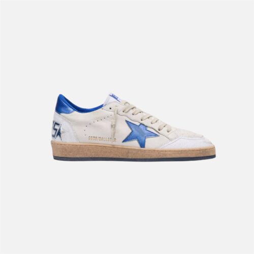 HOMME - BALLSTAR NAPPA UPER GOLDEN GOOSE
