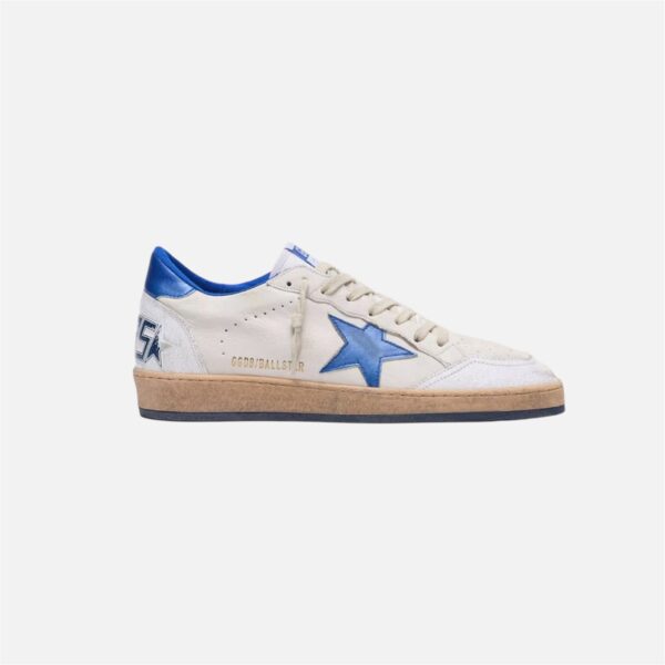HOMME - BALLSTAR NAPPA UPER GOLDEN GOOSE