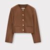 AMBER JACKET COGNAC ANINE BING