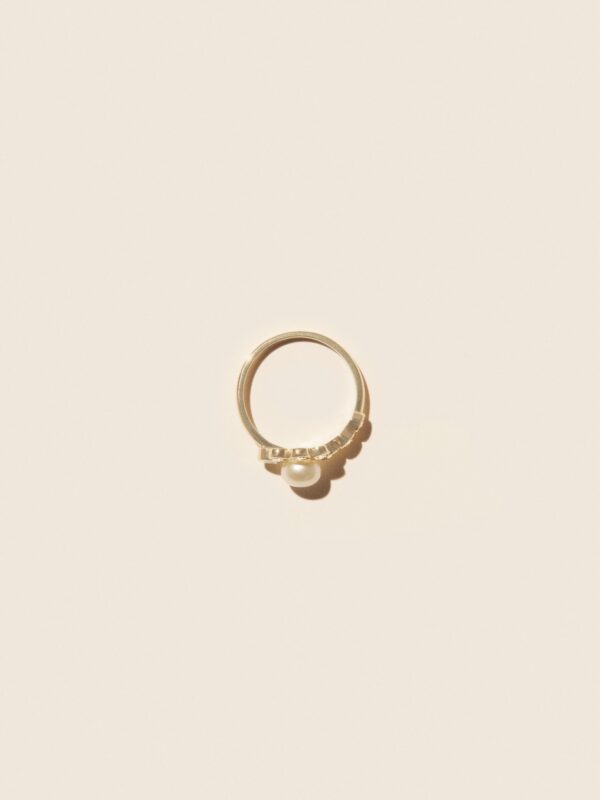 BAGUE MARTHA N°2 PASCALE MONVOISIN
