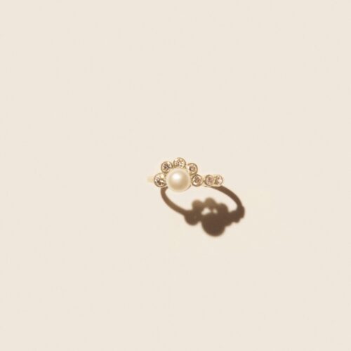 BAGUE MARTHA N°2 PASCALE MONVOISIN