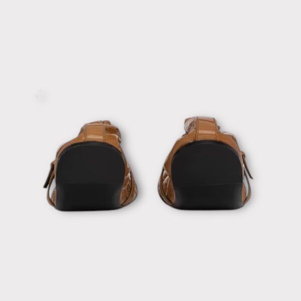 BALLERINES MARGOT BEIGE PIERRE HARDY