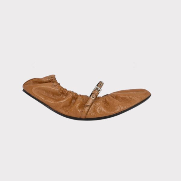 BALLERINES MARGOT BEIGE PIERRE HARDY