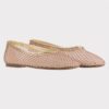 BALLERINES STRASS MESH FORTE FORTE