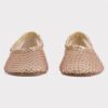 BALLERINES STRASS MESH FORTE FORTE