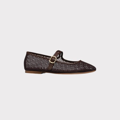 BALLERINES LANA CHOCOLAT ANONYMOUS COPENHAGEN