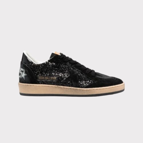 BALLSTAR PAILLETTES GOLDEN GOOSE