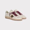 BALLSTAR PLATINIUM LEO GOLDEN GOOSE