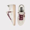 BALLSTAR PLATINIUM LEO GOLDEN GOOSE