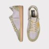 BALLSTAR SPUR LAMINATED GOLDEN GOOSE