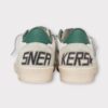 HOMME - BALLSTAR STAR SUEDE GOLDEN GOOSE