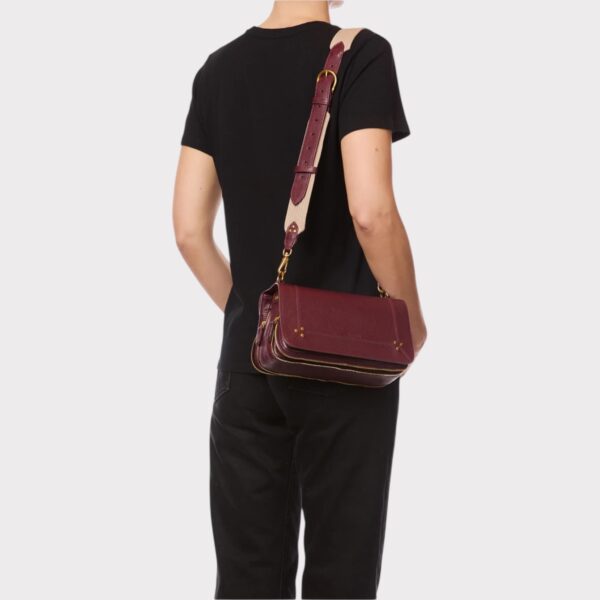 BANDOULIERE SANGLE LARGE JEROME DREYFUSS