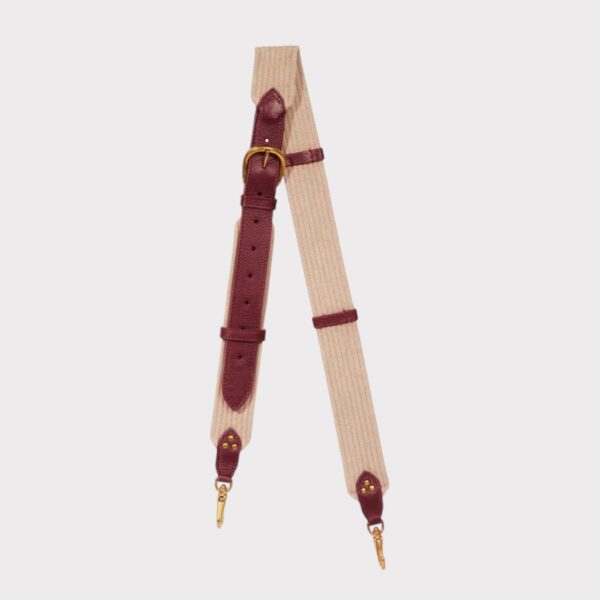 BANDOULIERE SANGLE LARGE JEROME DREYFUSS