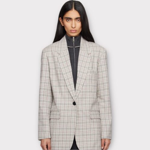 BLAZER SELDA ISABEL MARANT ETOILE