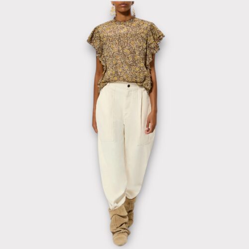 BLOUSE DALYANE ISABEL MARANT ETOILE