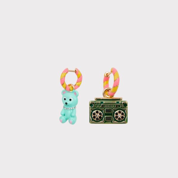 BOUCLES D'OREILLES HILDA ESSENTIEL ANTWERP