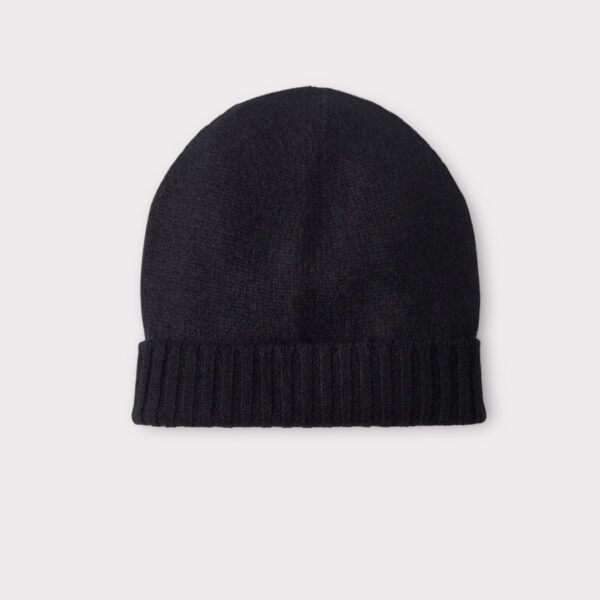 BONNET TOM NOIR KUJTEN
