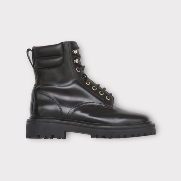 BOOTS CAMPA ISABEL MARANT