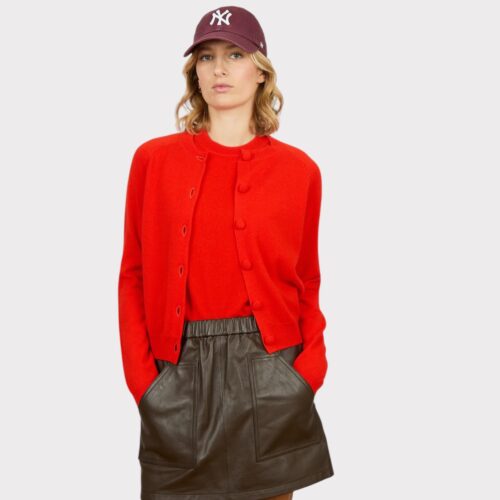 CARDIGAN MILA LIGHT ALEXANDRA GOLOVANOFF