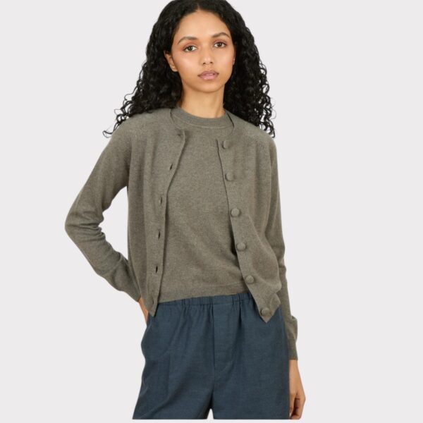 CARDIGAN MILA LIGHT ALEXANDRA GOLOVANOFF
