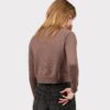 CARDIGAN MILA MARRON ALEXANDRA GOLOVANOFF