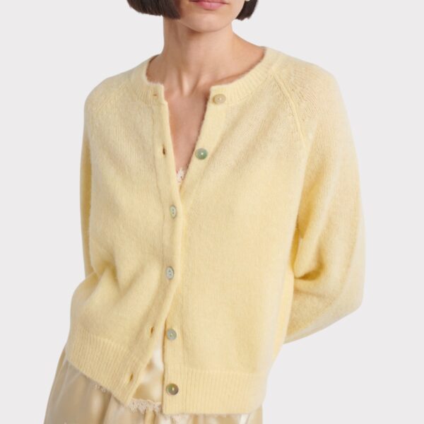CARDIGAN PETRA DOEN