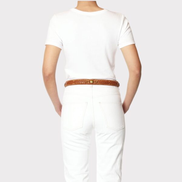 CEINTURE GAUCHO JEROME DREYFUSS