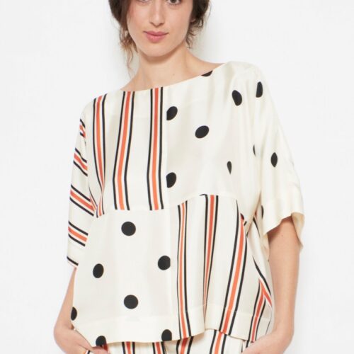 CHEMISE ANNE LA PRESTIC OUISTON