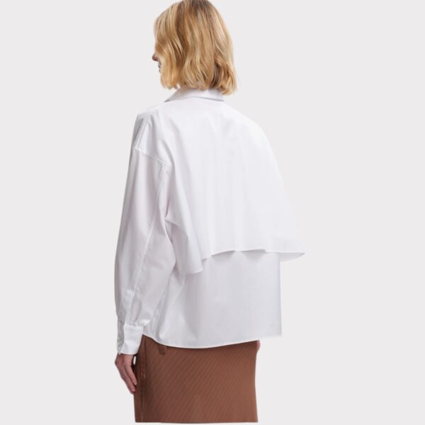 CHEMISE BIRD MARGAUX LONNBERG