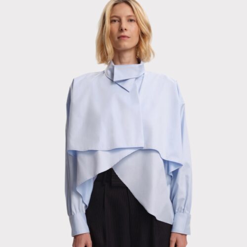CHEMISE BIRD MARGAUX LONNBERG