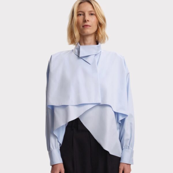 CHEMISE BIRD MARGAUX LONNBERG