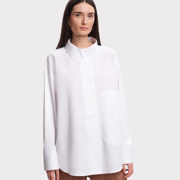 CHEMISE FINLAY MARGAUX LONNBERG