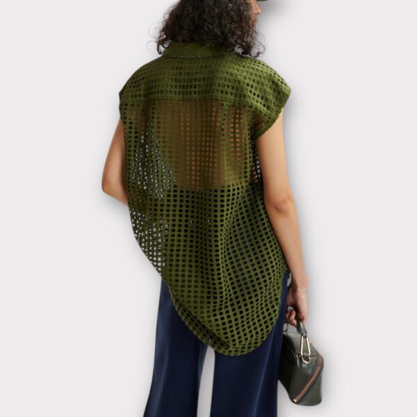 CHEMISE HARNESS OVERSIZED ESSENTIEL ANTWERP