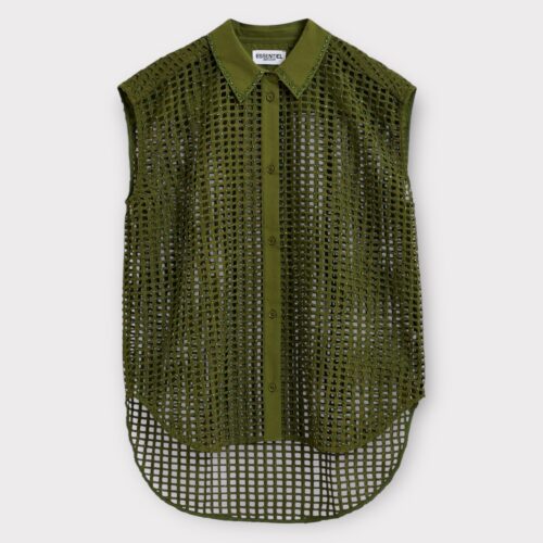 CHEMISE HARNESS OVERSIZED ESSENTIEL ANTWERP