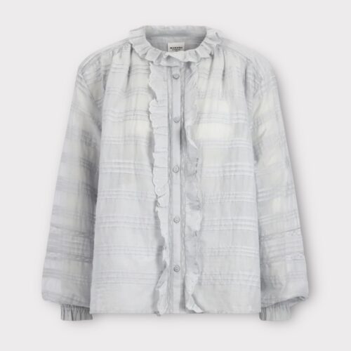 CHEMISE PELINE ISABEL MARANT ETOILE