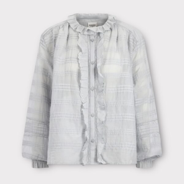 CHEMISE PELINE ISABEL MARANT ETOILE