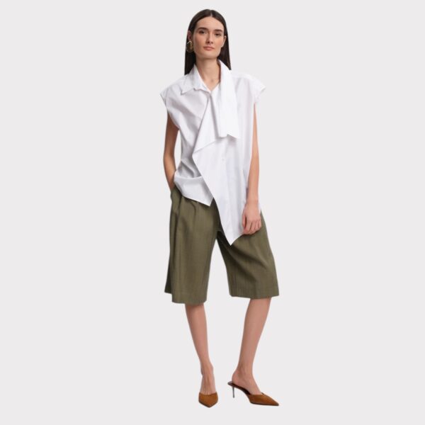 CHEMISE SWANN MARGAUX LONNBERG