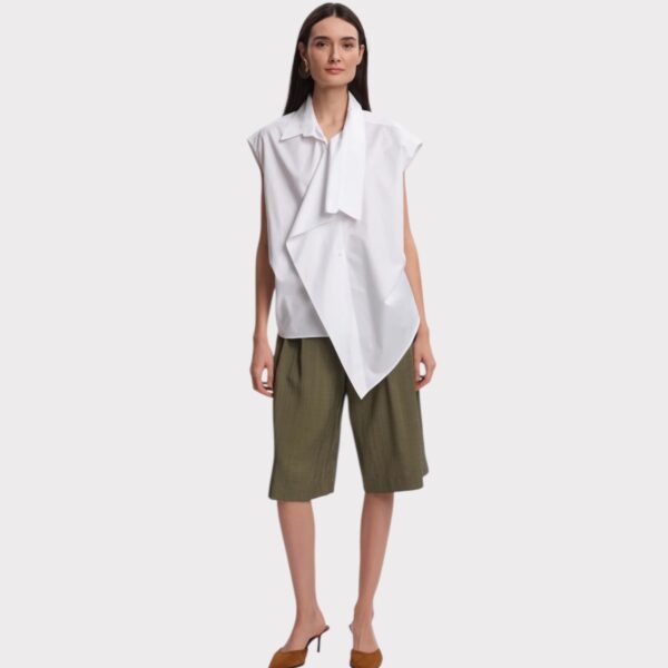 CHEMISE SWANN MARGAUX LONNBERG