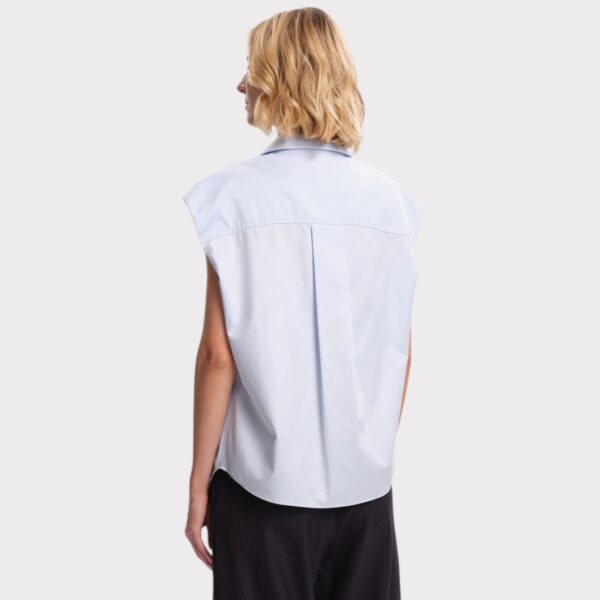 CHEMISE SWANN MARGAUX LONNBERG