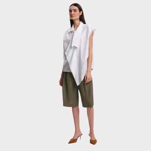 CHEMISE SWANN MARGAUX LONNBERG