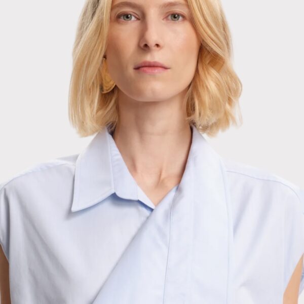 CHEMISE SWANN MARGAUX LONNBERG