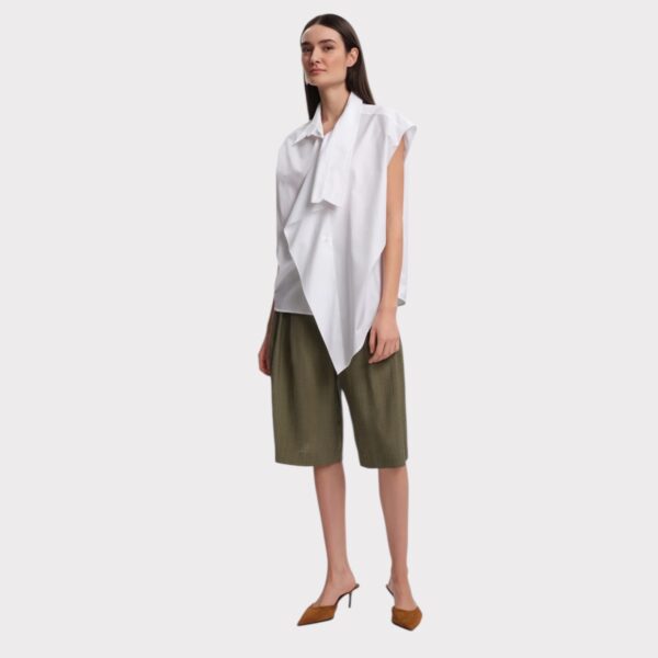 CHEMISE SWANN MARGAUX LONNBERG