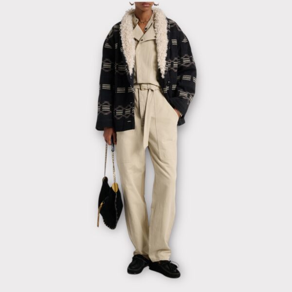 COMBINAISON NESSIME ISABEL MARANT ETOILE