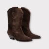 DUERTO BOOTS ISABEL MARANT